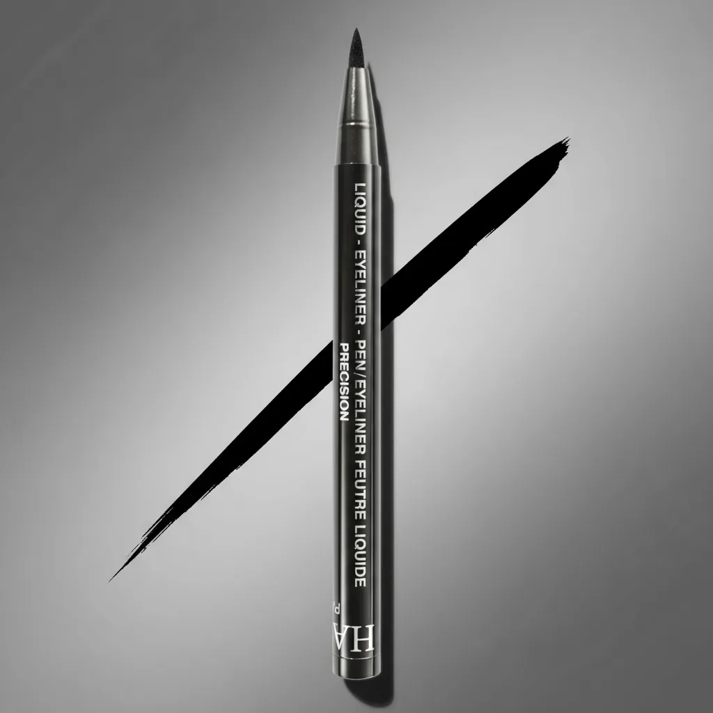 Eyeliner Feutre liquide Precision 4 eyeliner HASNA